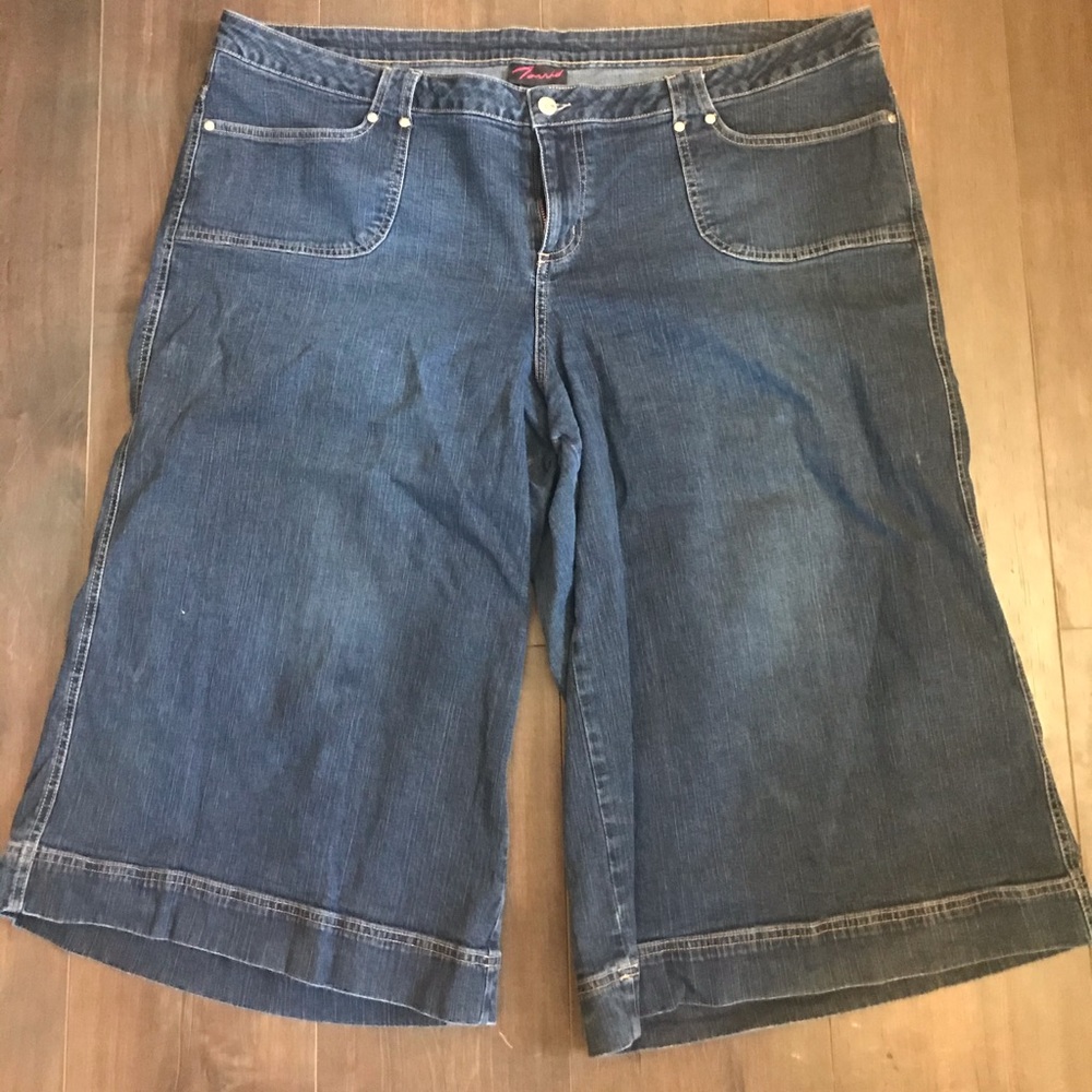 Torrid jeans